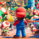 Image for article titled It's-a Me, the First Peek at the Super Mario Movie